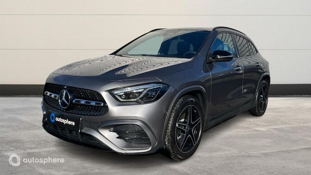 Classe GLA 180 136ch Edition 140 7G-DCT 2026 occasion 60740 Saint-Maximin