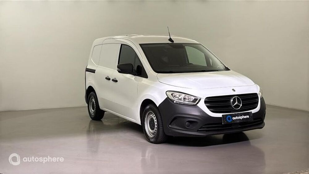 Citan 110 CDI Long First 2023 occasion 44000 NANTES
