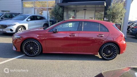 Classe A 200 d 150ch AMG Line 8G-DCT 2025 occasion 60000 Beauvais