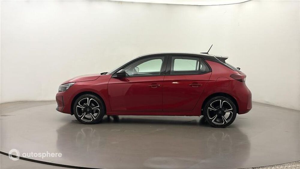 Corsa 1.2 75ch GS 2025 occasion 37170 Chambray-l&egrave;s-Tours