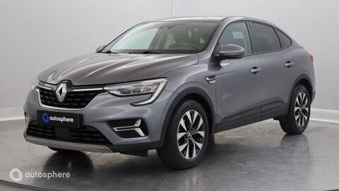 Renault Arkana 1.3 TCe 140ch mild hybrid Evolution EDC -23 2023 occasion Hirson 02500