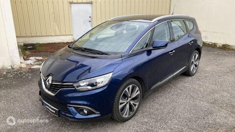 Renault Grand Scénic III 1.6 dCi 130ch Energy Initiale Paris 2017 occasion Clermont-Ferrand 63000