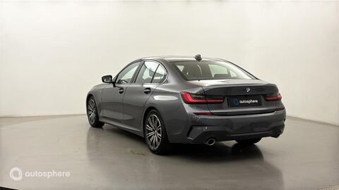 S&eacute;rie 3 320dA 190ch M Sport 2019 occasion 86000 Poitiers