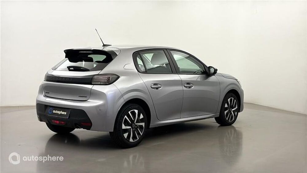 208 1.2 Hybrid 110ch Style e-DCS6 2025 occasion 37540 Saint-Cyr-sur-Loire