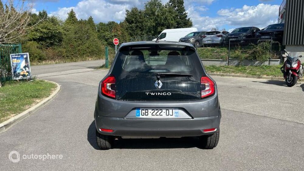 Twingo 1.0 SCe 65ch Zen - 21 2021 occasion 44700 Orvault