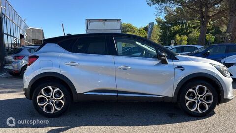 Captur 1.3 TCe mild hybrid 140ch Techno 2023 occasion 13800 ISTRES