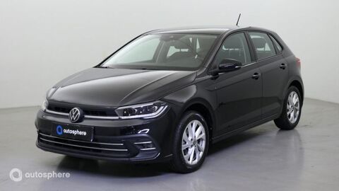 Volkswagen Polo 1.0 TSI 95ch Style 2024 occasion Poitiers 86000