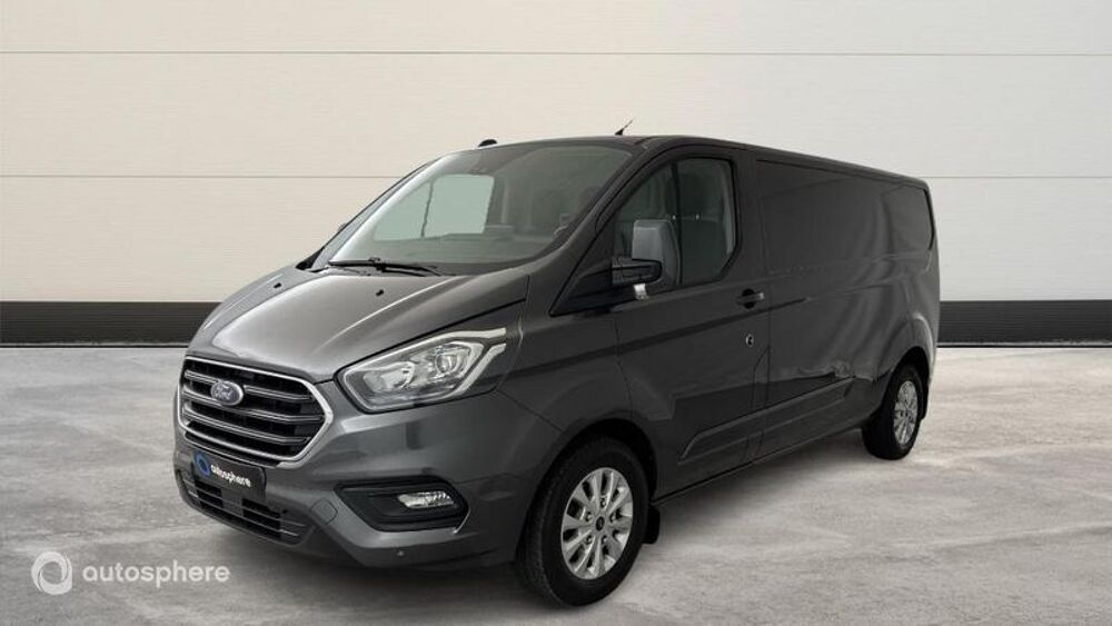 Transit 300 L2H1 2.0 EcoBlue 130 S&S Limited BVA6 2020 occasion 62800 LIEVIN
