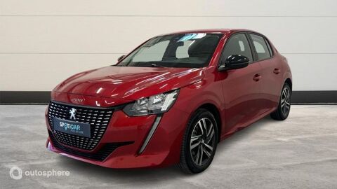 Peugeot 208 1.5 BlueHDi 100ch S&S Active 2024 occasion Aix-en-Provence 13100