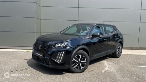 Peugeot 2008 1.2 100ch S&S Style 2025 occasion V&eacute;nissieux 69200