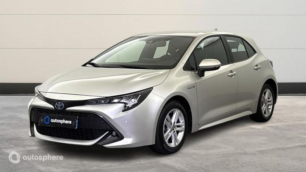 Corolla 122h Dynamic Business + Stage Hybrid Academy MY21 2021 occasion 92600 Asni&egrave;res-sur-Seine