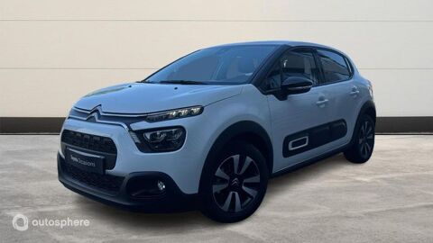 Annonce voiture Citroën C3 18990 €