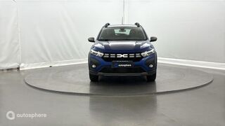 Sandero 1.0 TCe 90ch Stepway Expression CVT 2023 occasion 51200 &Eacute;pernay