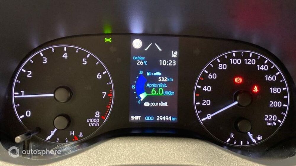 Yaris 120 VVT-i Dynamic Business 5p MY22 2023 occasion 75005 Paris