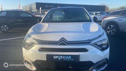 Citro&euml;n C4 X Electrique 136ch (autonomie standard) SHINE Automatique 2025 occasion Poitiers 86000