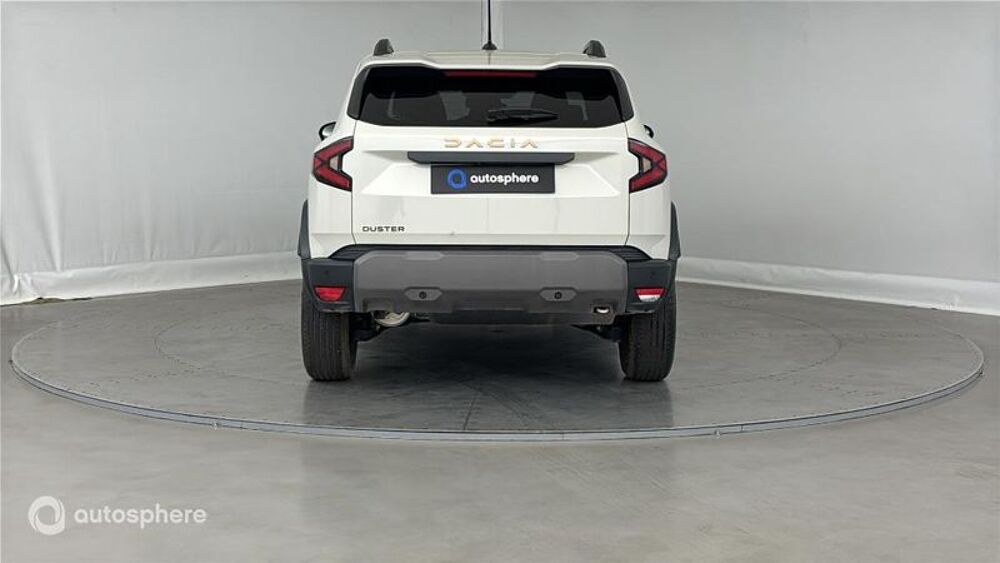 Duster 1.2 TCe 130ch Extreme 4x2 2025 occasion 59850 Nieppe