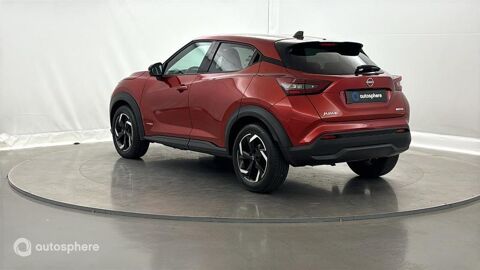 Juke 1.6 Hybrid 143ch N-Connecta 2022.5 2022 occasion 59223 Roncq
