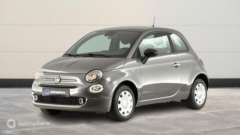 Fiat 500 1.0 70ch BSG S&S Pack Confort 2023 occasion NANTES 44000