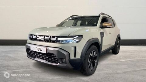 Dacia Duster 1.6 hybrid 140ch Extreme 2025 occasion Pertuis 84120