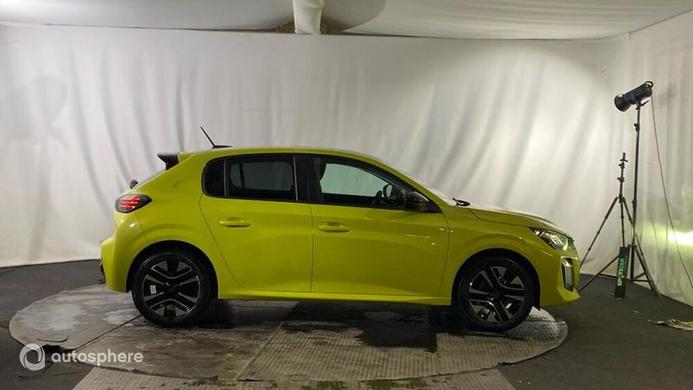 208 1.2 Hybrid 110ch Edition e-DCS6 2026 occasion 37540 Saint-Cyr-sur-Loire