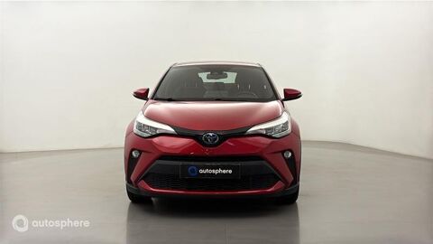 C-HR 122h Dynamic Business 2WD E-CVT + Programme Beyond Zero Acad 2022 occasion 75005 Paris