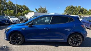Clio 1.6 E-Tech 145ch full hybrid esprit Alpine 2023 occasion 13800 ISTRES