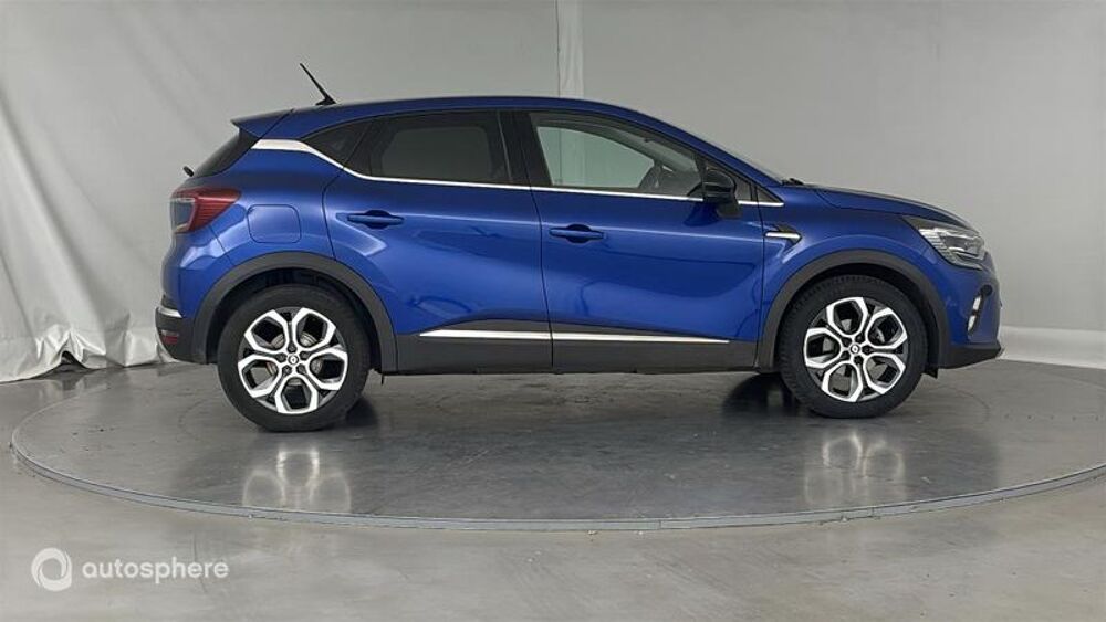 Captur 1.0 TCe 90ch Intens -21 2022 occasion 62110 H&eacute;nin-Beaumont