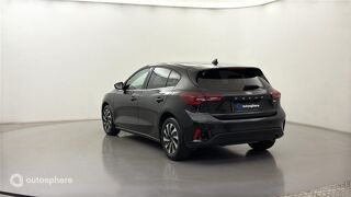 Focus 1.0 EcoBoost mHEV 125ch Titanium X Business 2024 occasion 92000 Nanterre