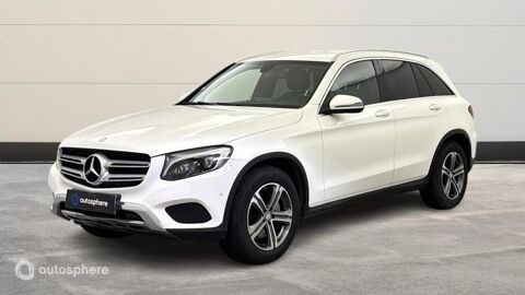 Mercedes Classe GLC 220 d Launch Edition 170ch 4Matic 9G-Tronic 2016 occasion Chauray 79180