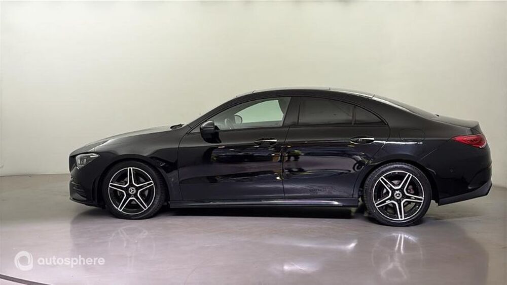 Classe CLA 180 d 2.0 116ch AMG Line 2021 occasion 44000 Nantes