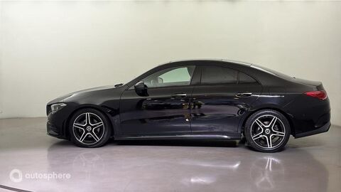 Classe CLA 180 d 2.0 116ch AMG Line 2021 occasion 44000 Nantes