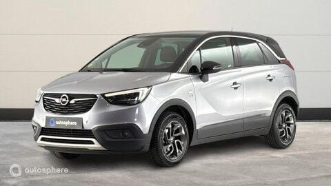Annonce voiture Opel Crossland X 12499 €