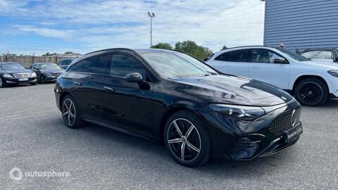Classe CLA 250+ EQ 272ch AMG Line 2026 occasion 77100 Meaux