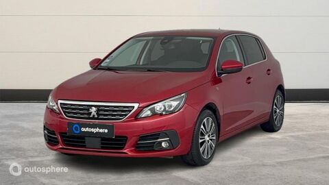 Peugeot 308 1.2 PureTech 130ch S&S Roadtrip 2021 occasion Saint-Maximin 60740