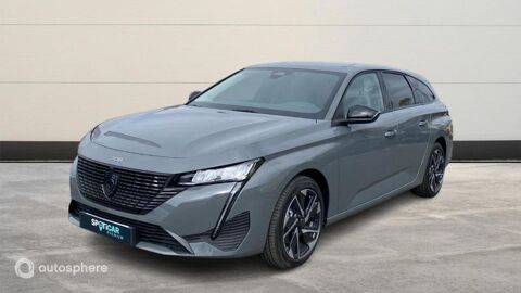 Peugeot 308 SW 1.2 PureTech 130ch S&S Allure EAT8 2024 occasion Beauvais 60000