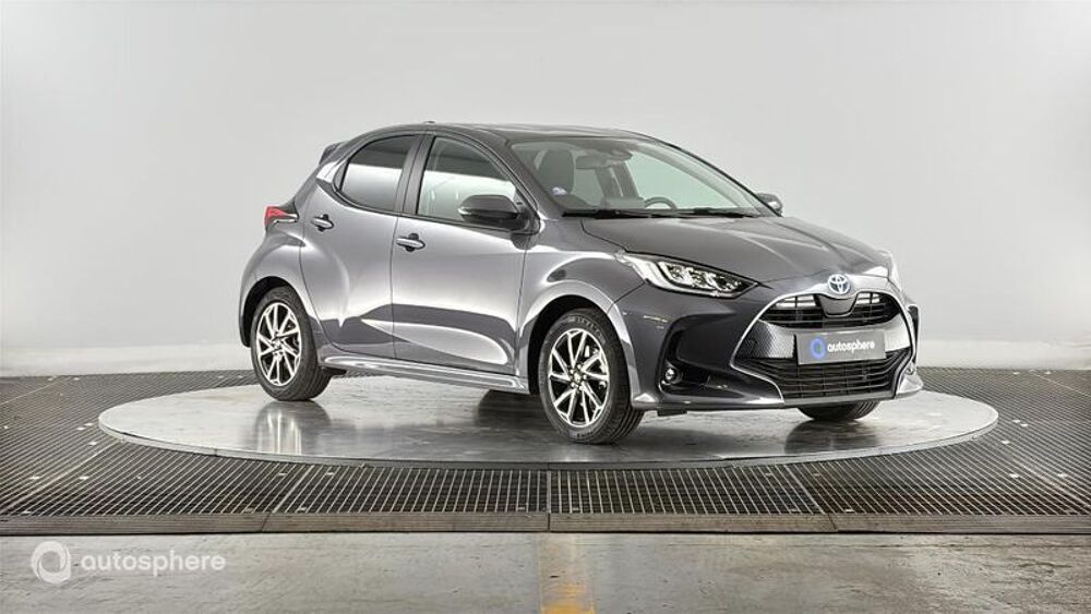 Yaris 116h Design 5p MY22 2023 occasion 74330 &Eacute;pagny Metz Tessy