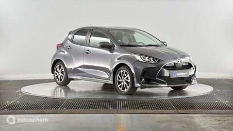 Yaris 116h Design 5p MY22 2023 occasion 74330 &Eacute;pagny Metz Tessy