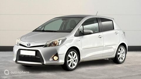 Toyota Yaris HSD 100h Style 5p 2012 occasion Champagne-au-Mont-d'Or 69410