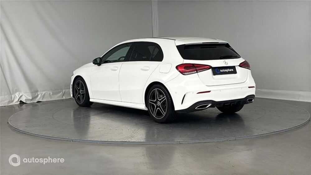 Classe A 180d 116ch AMG Line 8G-DCT 2021 occasion 02000 Laon
