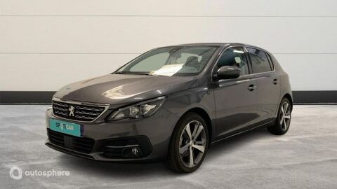 Peugeot 308 1.5 BlueHDi 130ch S&S Tech Edition EAT8 7cv 2020 occasion Avignon 84000