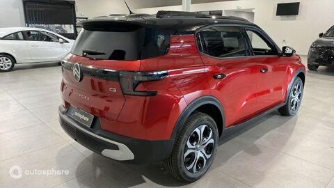 Citro&euml;n C3 Aircross 1.2 Turbo 100ch PLUS 2025 occasion Clermont-Ferrand 63000