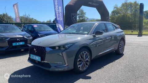 Citro&euml;n DS4 BlueHDi 130ch Trocadero Automatique 2023 occasion Bassussarry 64200