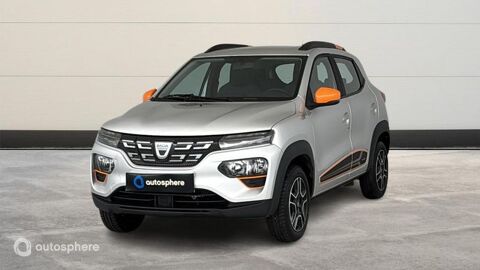 Dacia Spring Confort Plus - Achat Int&eacute;gral 2022 occasion Thionville 57100