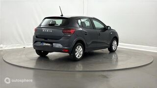 Sandero 1.0 TCe 90ch Expression CVT 2023 occasion 51100 Reims