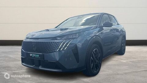 Peugeot 3008 1.2 Hybrid 136ch Allure e-DCS6 2024 occasion Compi&egrave;gne 60200