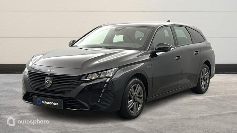 308 SW 1.2 Hybrid 145ch Style e-DCS6 2025 occasion 86100 Ch&acirc;tellerault