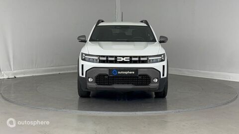 Duster 1.6 hybrid 140ch Journey 2025 occasion 02000 Laon