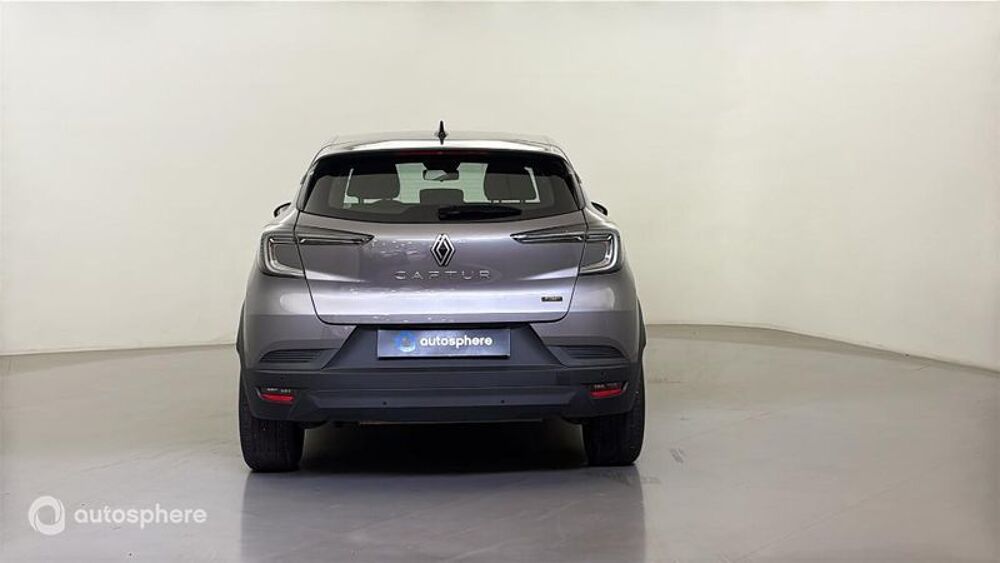Captur 1.6 E-Tech full hybrid 145ch Evolution 2025 occasion 02000 Laon