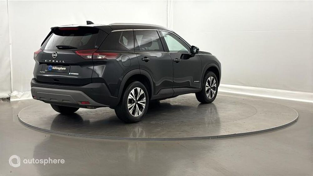 X-Trail e-4orce 213ch N-Connecta 7 places 2024 2023 occasion 59494 Petite-For&ecirc;t