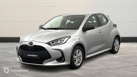 Mazda Mazda2 1.5 Hybrid 116ch Agile 2023 occasion Nantes 44000